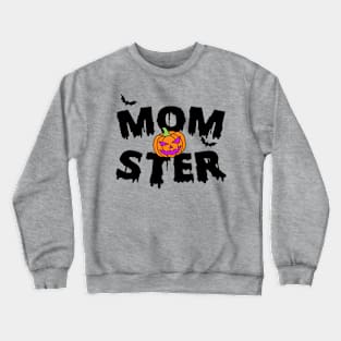 mom ster Crewneck Sweatshirt